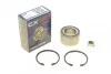 ПОДШИПНИК ШАРИКОВЫЙ d> 30 CX CX 083 (фото 1)