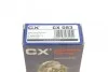 ПОДШИПНИК ШАРИКОВЫЙ d> 30 CX CX 083 (фото 8)