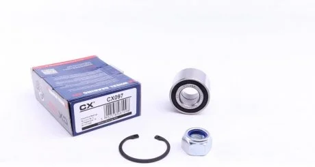 ПОДШИПНИК ШАРИКОВЫЙ d> 30 CX CX 097