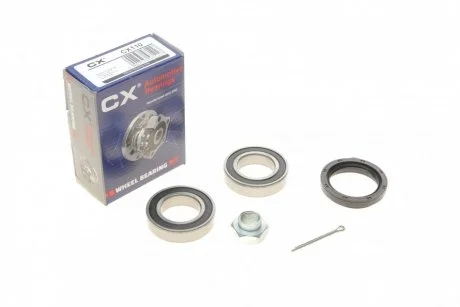 Подшипник шариковый d> 30 CX CX 110