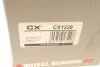 Ступица с интегрированным подшипником CX CX1228 (фото 8)