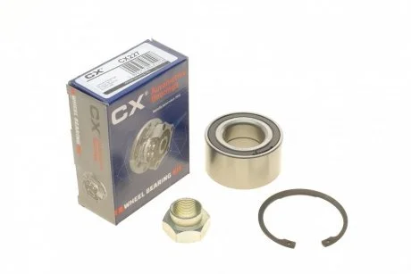 ПОДШИПНИК ШАРИКОВЫЙ d> 30 CX CX 227