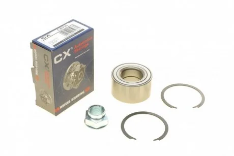 Подшипник шариковый d> 30 CX CX 721