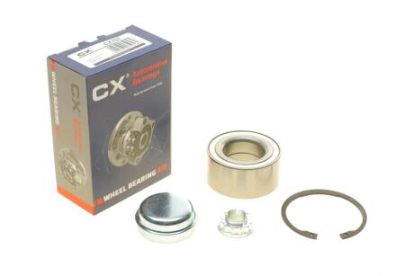 ПІДШИПНИК кульковий d> 30 CX CX 767