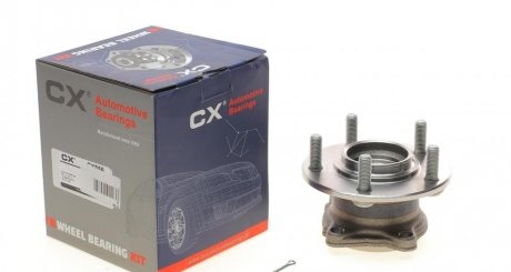 Колесная ловушка CX CX 856 (фото 1)