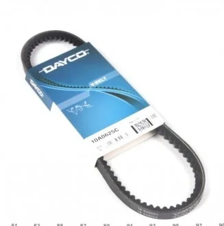 Ремінь полікліновий (застосовність volkswagen seat) DAYCO 10A0625C