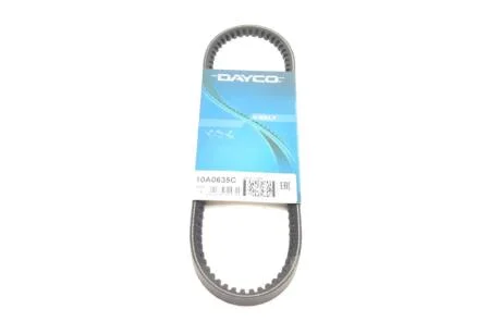 Ремінь генератора DAYCO 10A0635C