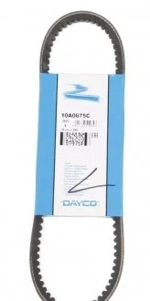 Ремінь приводного навісного обладнання DAYCO 10A0675C