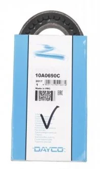 Ремінь клиновий Dayco DAYCO 10A0690C
