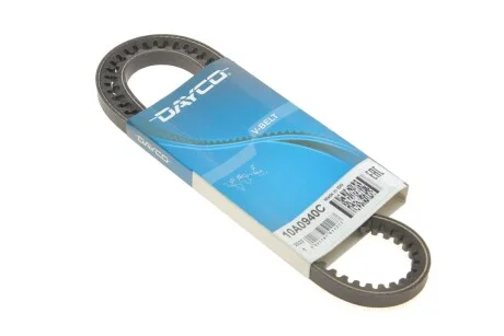 Ремінь клиновий Dayco DAYCO 10A0940C
