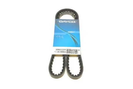 Ремень клиновой Dayco DAYCO 10A1125C