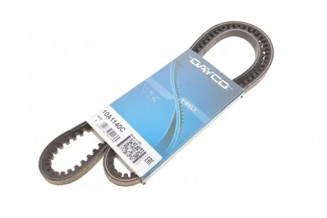 Клиновий ремінь DAYCO 10A1140C