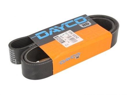 Дорожечный пас DAYCO 10PK1502HD