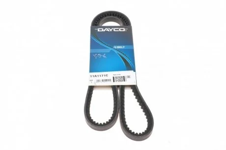 Ремень клиновий Dayco DAYCO 11A1171C