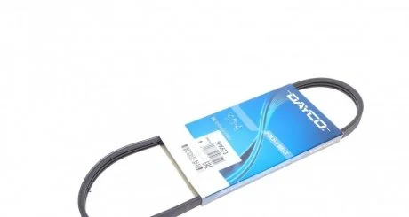Ремінь приводний полікліновий Dayco DAYCO 3PK673