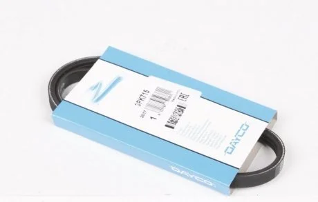 Ремень приводной поликлиновый Dayco DAYCO 3PK715