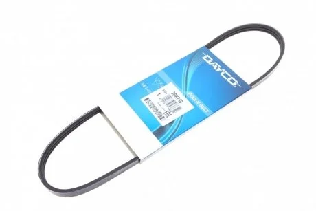 Ремень приводной поликлиновый Dayco DAYCO 3PK740