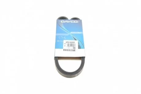 Доріжковий пас DAYCO 4PK1022EE