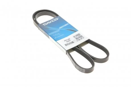 Ремень поликлиновый (пр-во) DAYCO 4PK1360