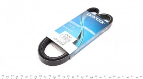 Ремінь генератора поліклиновий DAYCO 4PK1538