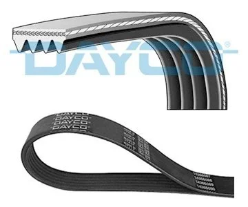 Ремінь П-клиновий Dayco DAYCO 4PK675