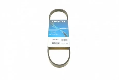 Ремень приводной поликлиновый Dayco DAYCO 4PK711EE