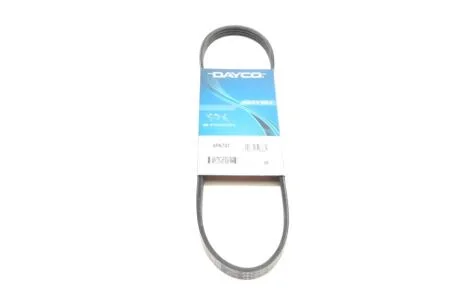 Ремінь П-клиновий Dayco DAYCO 4PK747