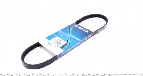 Ремень приводной поликлиновый Dayco DAYCO 4PK775