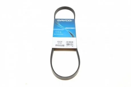 Ремень приводной поликлиновый Dayco DAYCO 4PK780