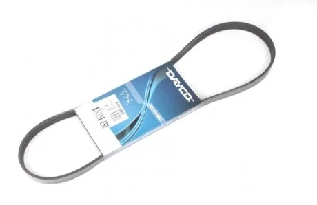 Ремінь приводний полікліновий Dayco DAYCO 4PK890