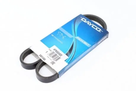 Ремень приводной поликлиновый Dayco DAYCO 4PK924EE