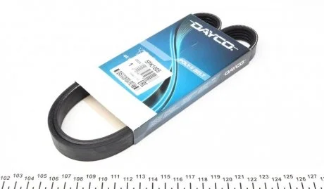 Ремінь приводний полікліновий Dayco DAYCO 5PK1005
