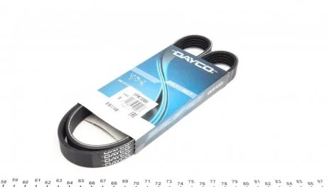 Пас поліклиновий Mitsubishi Space Star 1.3 16V 98- DAYCO 5PK1060