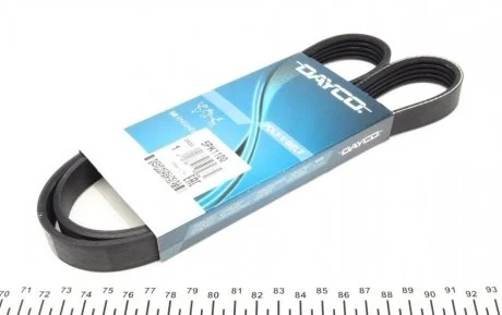 Ремень приводной поликлиновый Dayco DAYCO 5PK1100