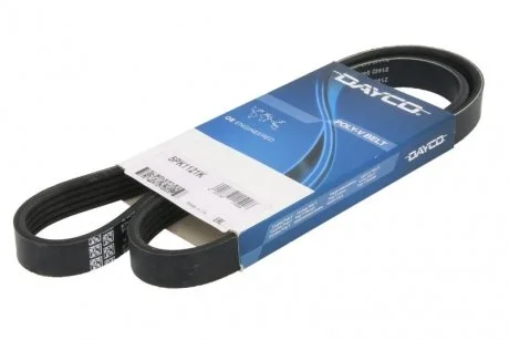 Ремінь поліклінової (з кевларом) DAYCO 5PK1121K