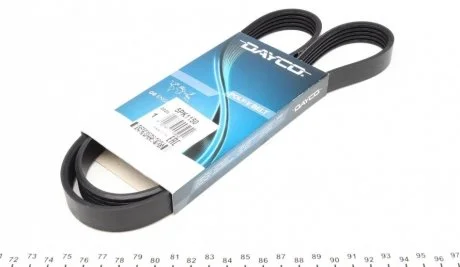 Доріжковий пас DAYCO 5PK1150