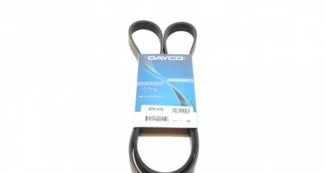 Ремень приводной поликлиновый Dayco DAYCO 5PK1435