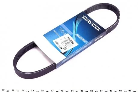 Ремень приводной поликлиновый Dayco DAYCO 5PK690EE