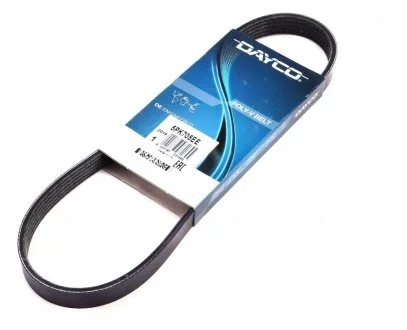 Ремень приводной поликлиновый Dayco DAYCO 5PK705EE