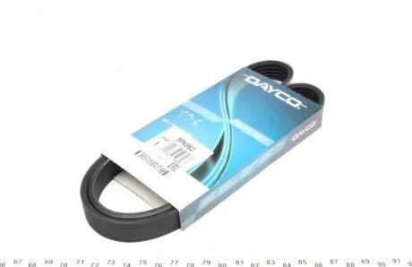 Ремінь П-клиновий Dayco DAYCO 5PK962