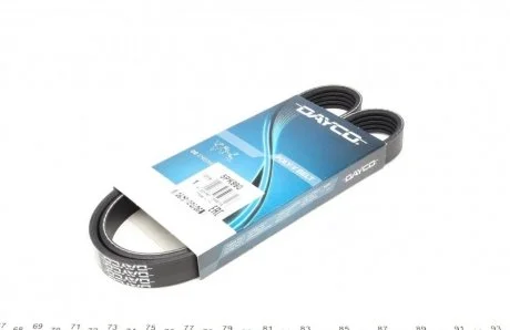 Ремень приводной поликлиновый Dayco DAYCO 5PK990