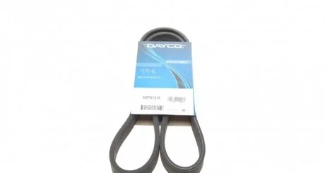 Ремень приводной поликлиновый Dayco DAYCO 6DPK1215
