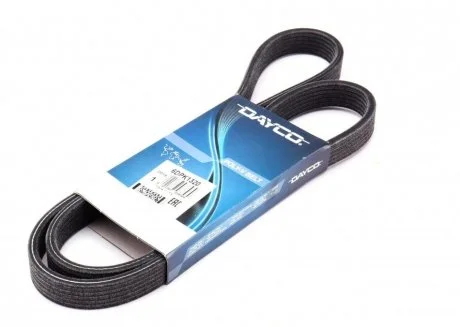 Ремень приводной поликлиновый Dayco DAYCO 6DPK1320