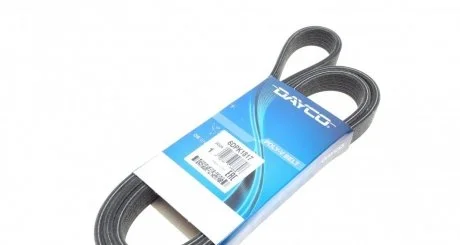 Ремень приводной поликлиновый Dayco DAYCO 6DPK1817