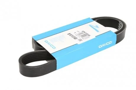 Ремінь П-клиновий Dayco DAYCO 6PK1004K