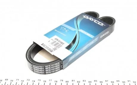 Ремень приводной поликлиновый Dayco DAYCO 6PK1019EE