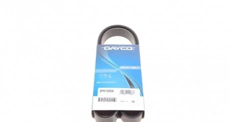 Ремень генератора DAYCO 6PK1020K