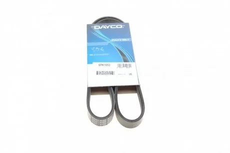 Ремень приводной поликлиновый Dayco DAYCO 6PK1053