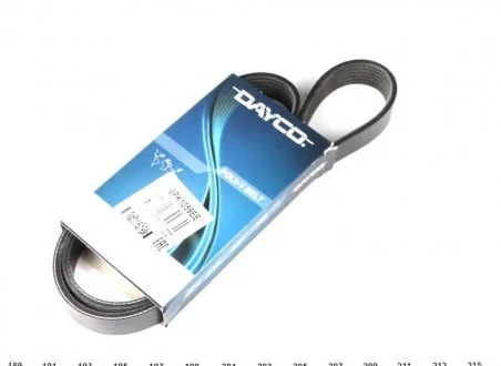 Ремінь П-клиновий Dayco DAYCO 6PK1059EE