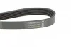 Ремень приводной поликлиновый Dayco DAYCO 6PK1100 (фото 3)